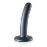 Ouch! Plug  Smooth G-Spot S 12 x 2.4cm Gris